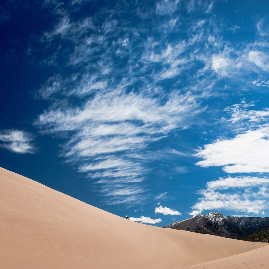 great sand dunes national park