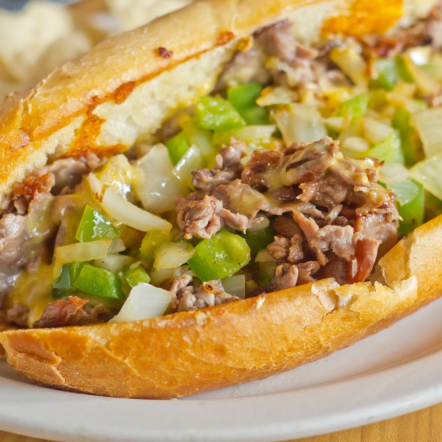 philly cheesesteak 