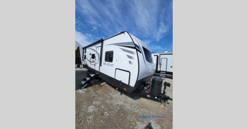 Forest River wildcat 243DBX travel trailer main image