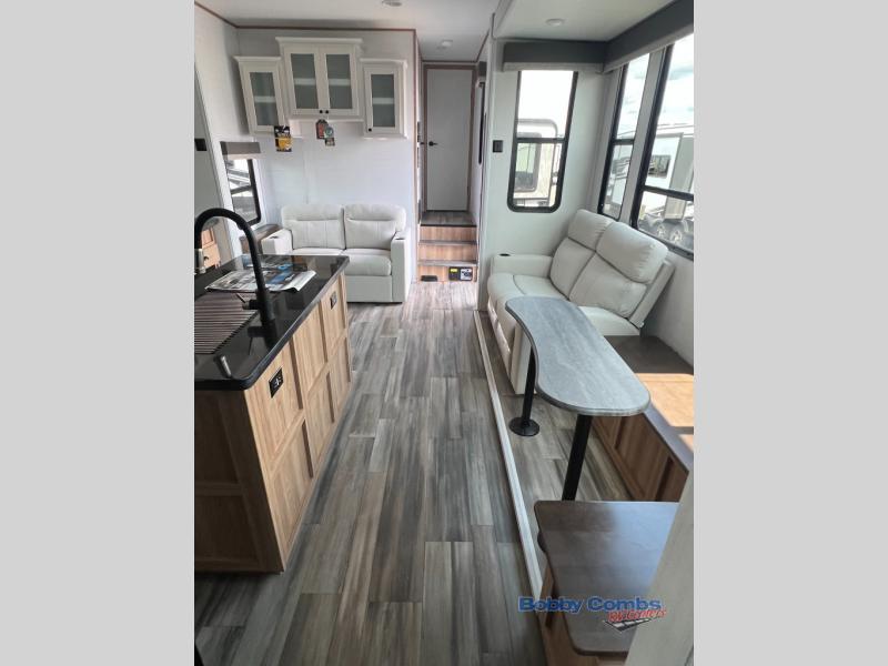 FOREST RIVER RV XLR NITRO 384