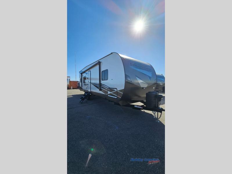 FOREST RIVER RV SANDSTORM 2730SRX