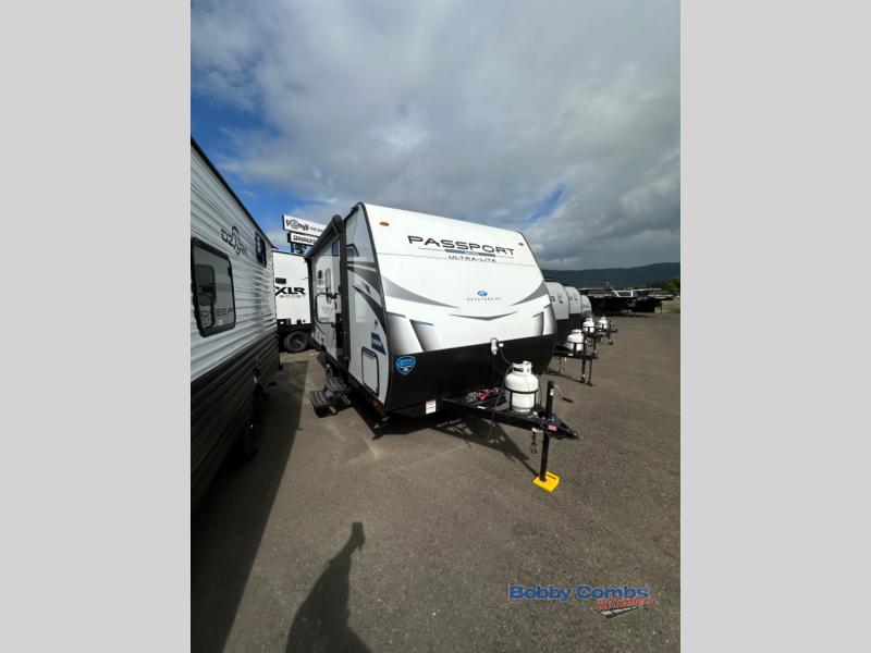 KEYSTONE RV PASSPORT MINI 170BH