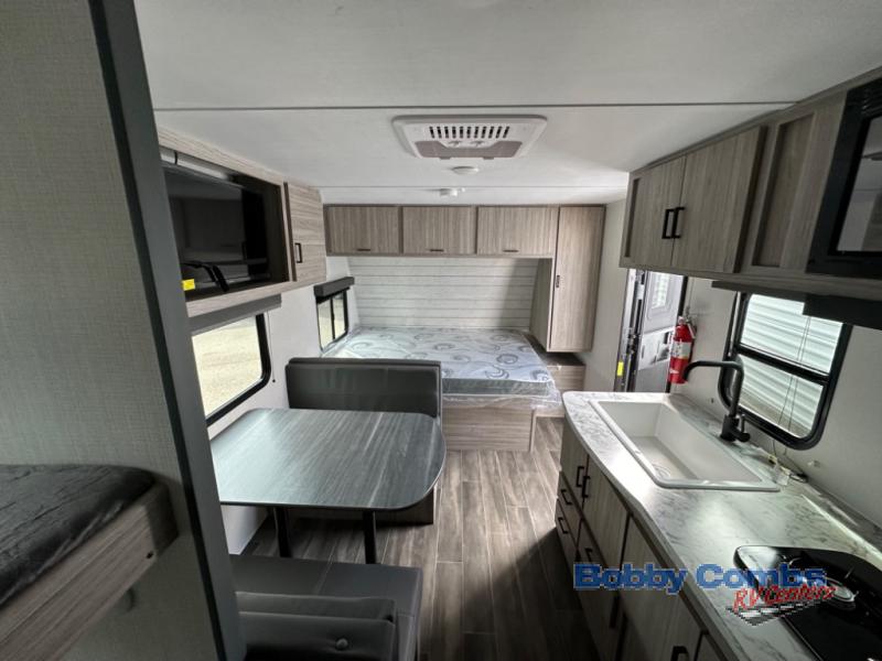 KEYSTONE RV PASSPORT MINI 170BH