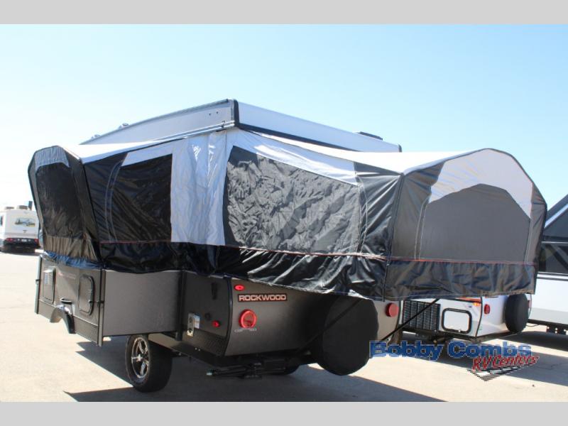 FOREST RIVER RV ROCKWOOD EXTREME SPORTS 2318ESP