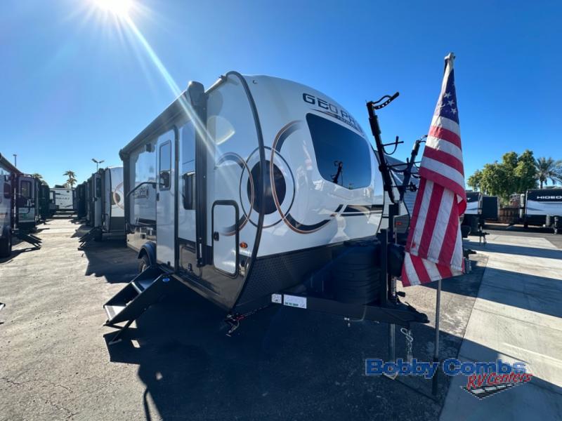 FOREST RIVER RV ROCKWOOD GEO PRO G15FBS