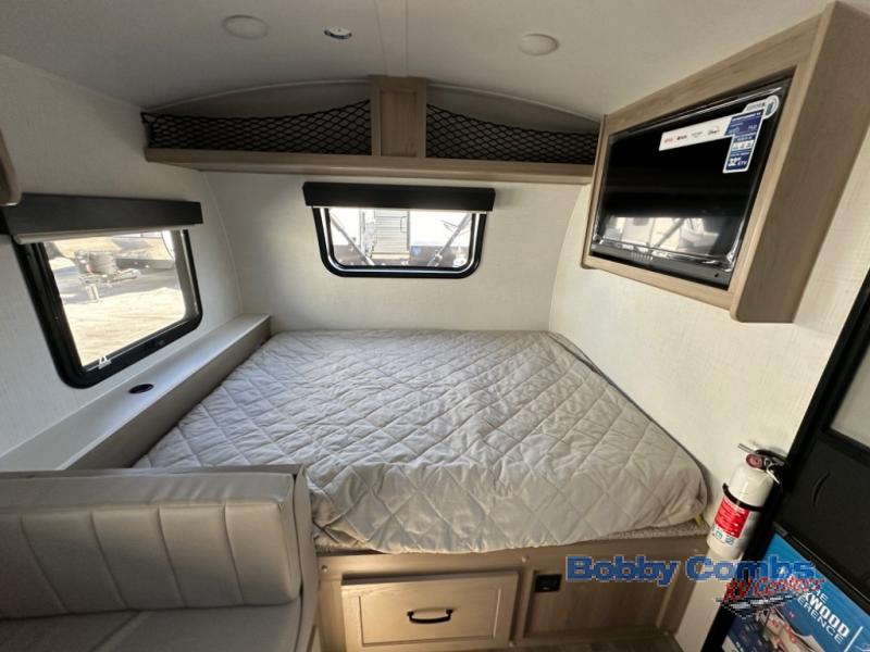 FOREST RIVER RV ROCKWOOD GEO PRO G19BH
